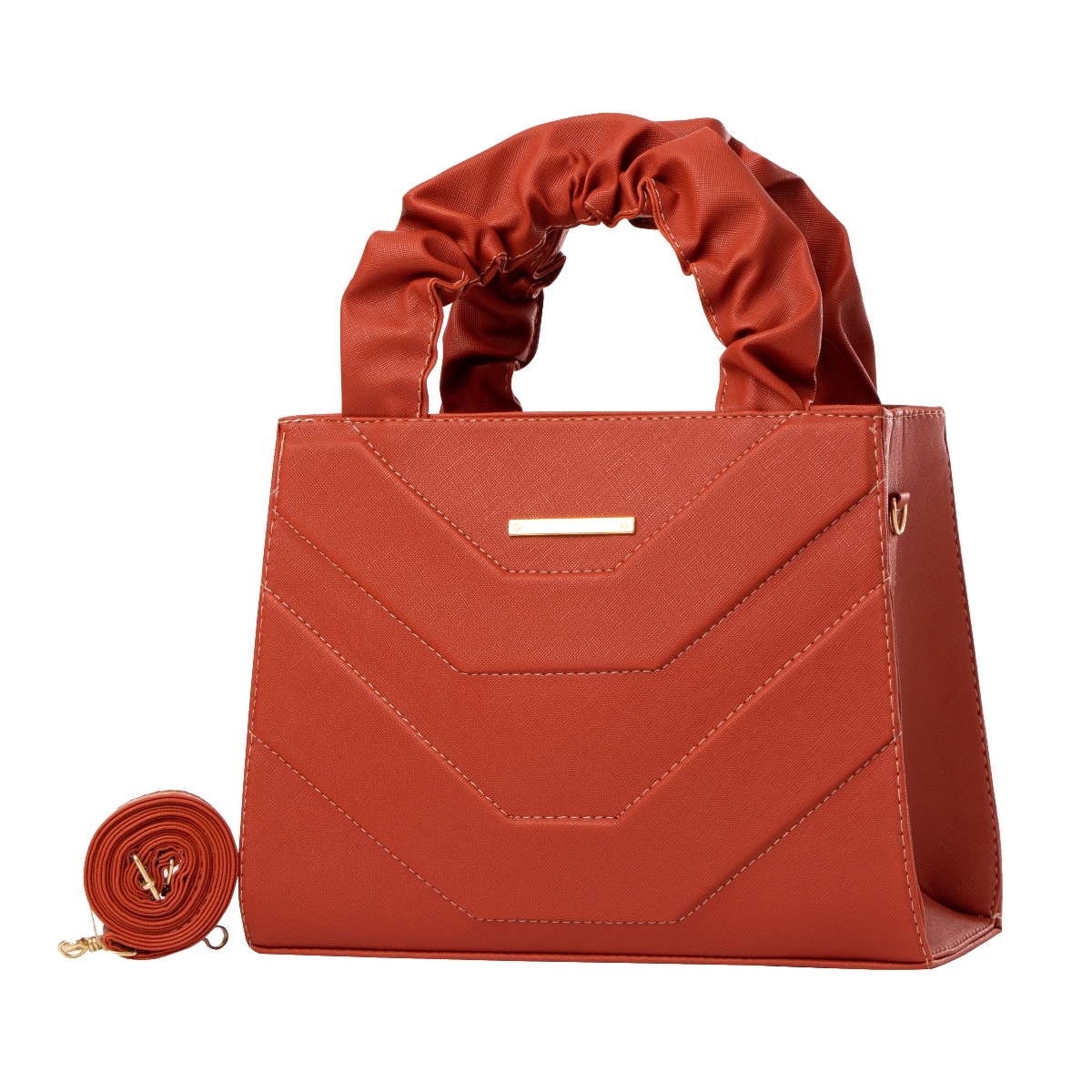Foto 2 | Bolsa Fana Imala Color Ginger Se Única