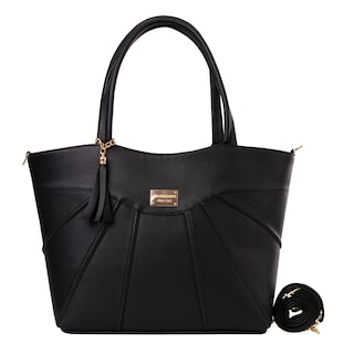 Foto 1 | Bolsa Fana Kaia Color Negro Fashions