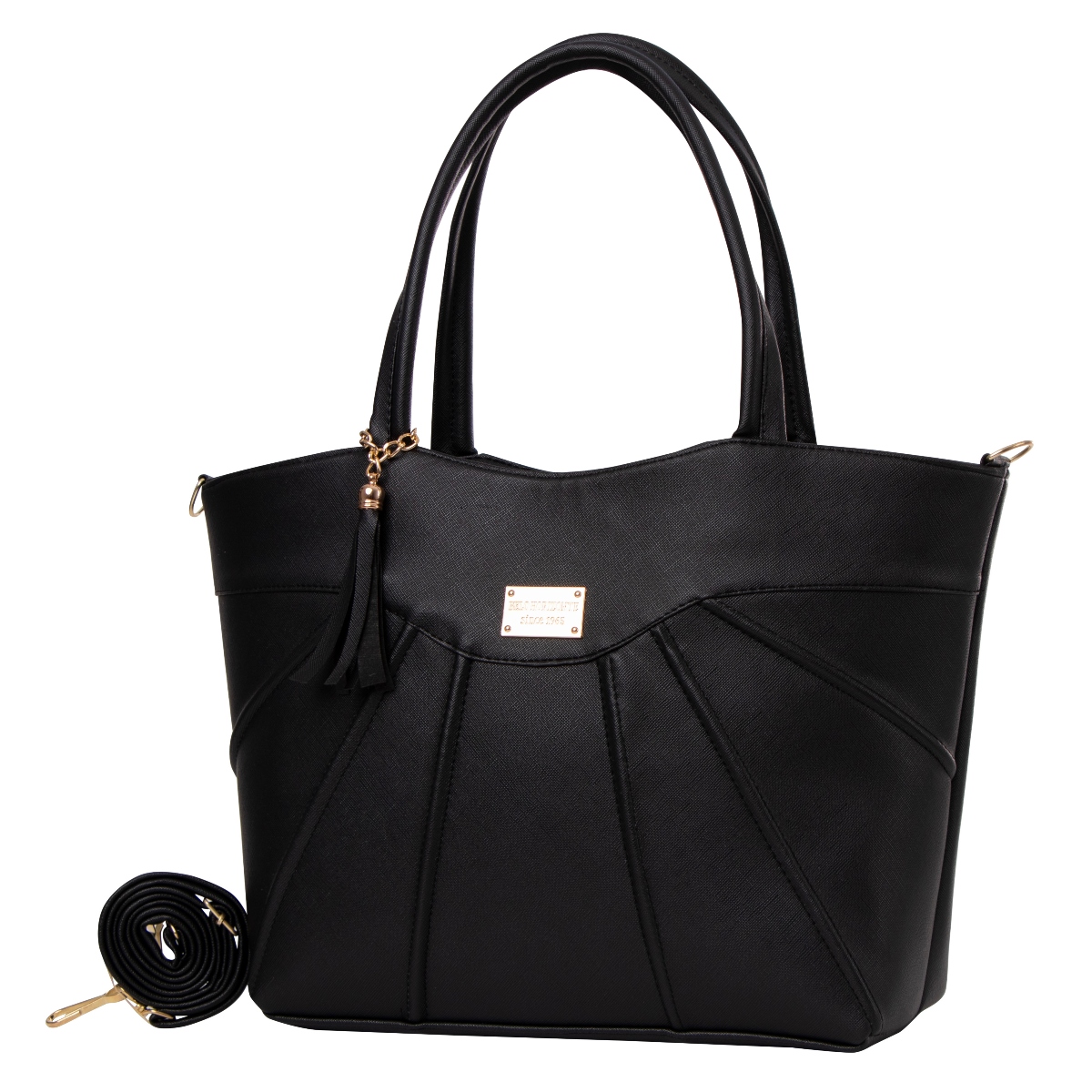 Foto 3 pulgar | Bolsa Fana Kaia Color Negro Fashions