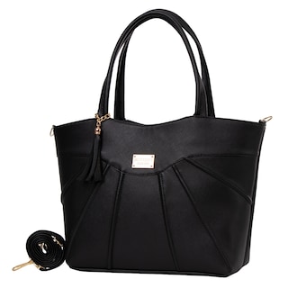 Foto 2 | Bolsa Fana Kaia Color Negro Fashions