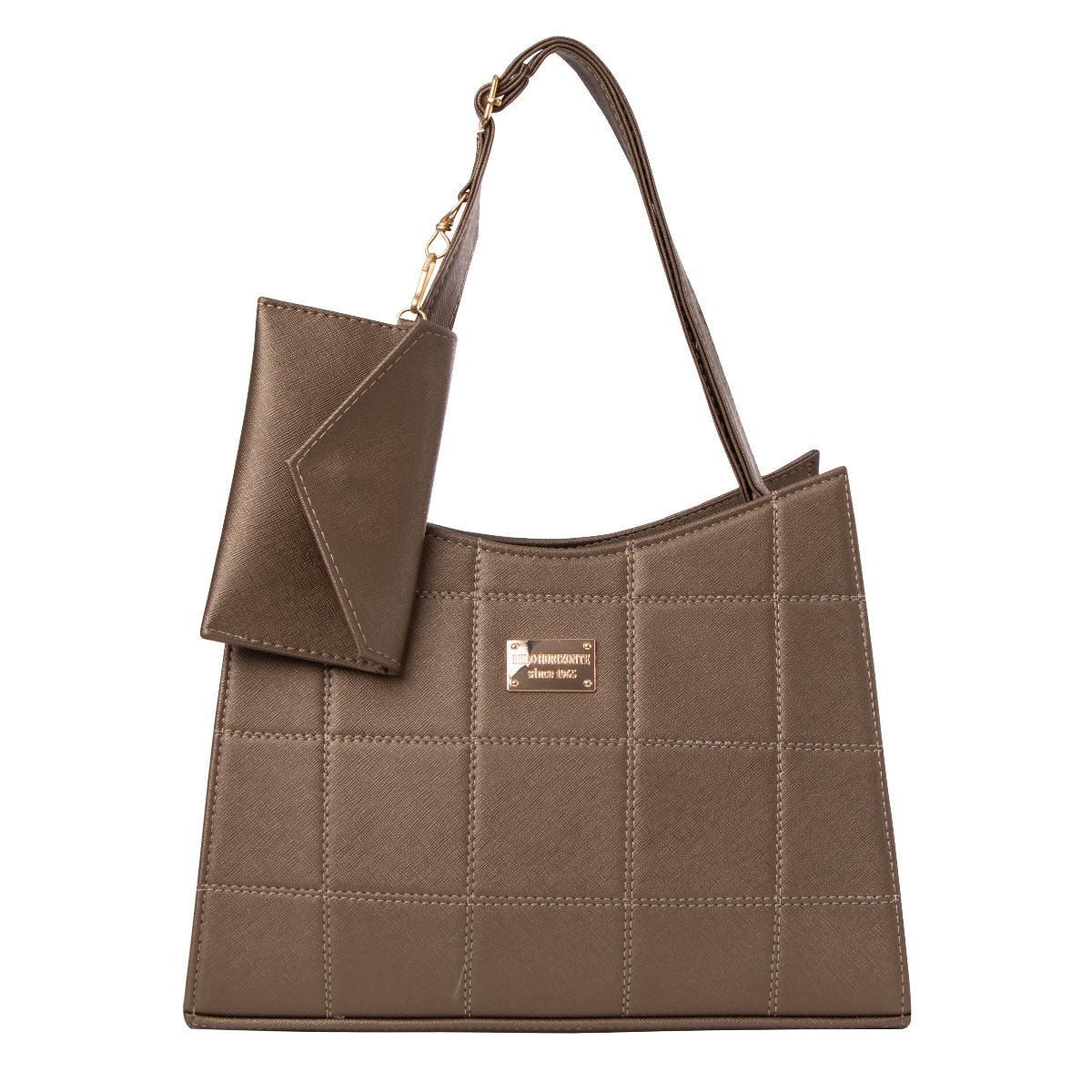 Foto 1 | Bolsa Fana Jacinta Color Antimonio Fashions