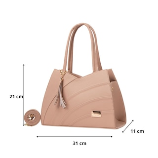 Foto 3 | Bolsa Fana Kanya Color Maquillaje Sensacional
