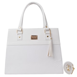 Foto 1 | Bolsa Fana Maura Color Blanco Refinada