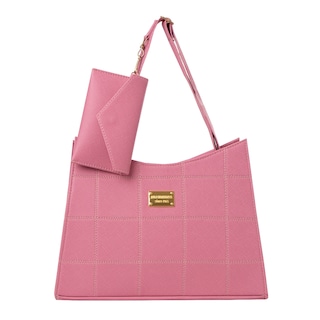 Foto 1 | Bolsa Fana Jacinta Color Rosa Se Única