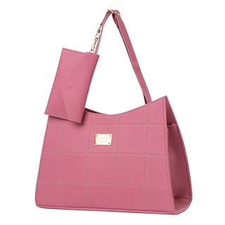 Foto 2 | Bolsa Fana Jacinta Color Rosa Se Única