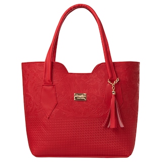 Foto 1 | Bolsa Fana Kailila Color Rojo Fina
