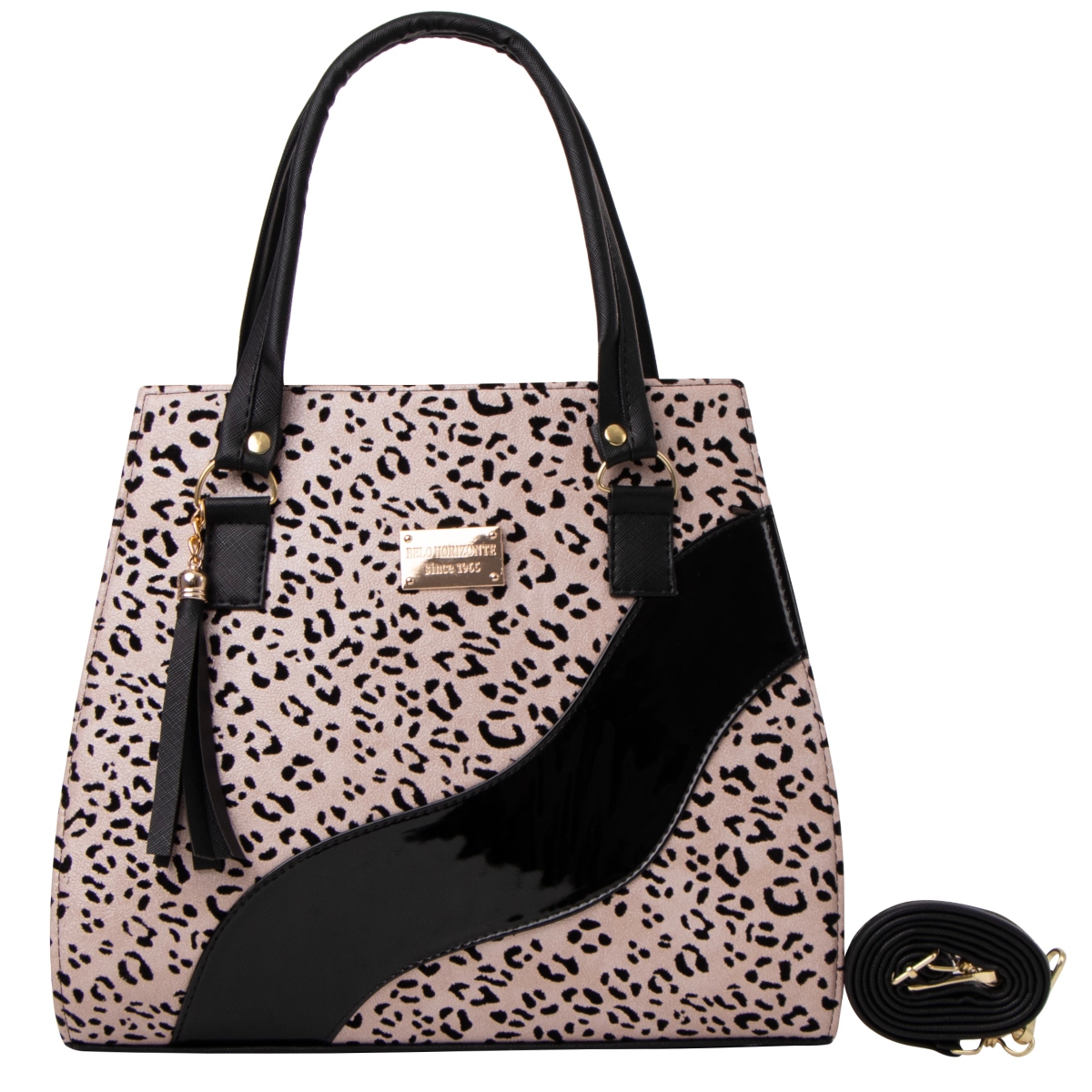 Bolsa Fana Marian Color Jaguar Fashions