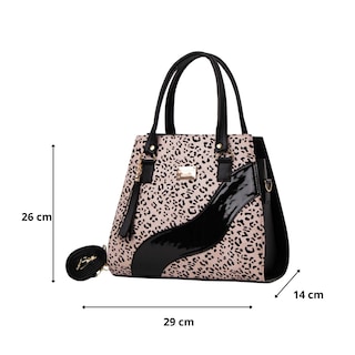 Foto 3 | Bolsa Fana Marian Color Jaguar Fashions