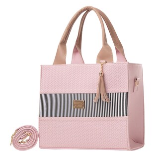 Foto 2 | Bolsa Fana Malva Color Rosa Hermosa