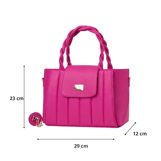 Foto 3 | Bolsa Fana Kaira Color Buganvilia Refinada