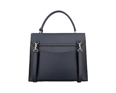 Foto 3 | Bolsa Satchel Westies Hbmocachwe Azul Sintetico