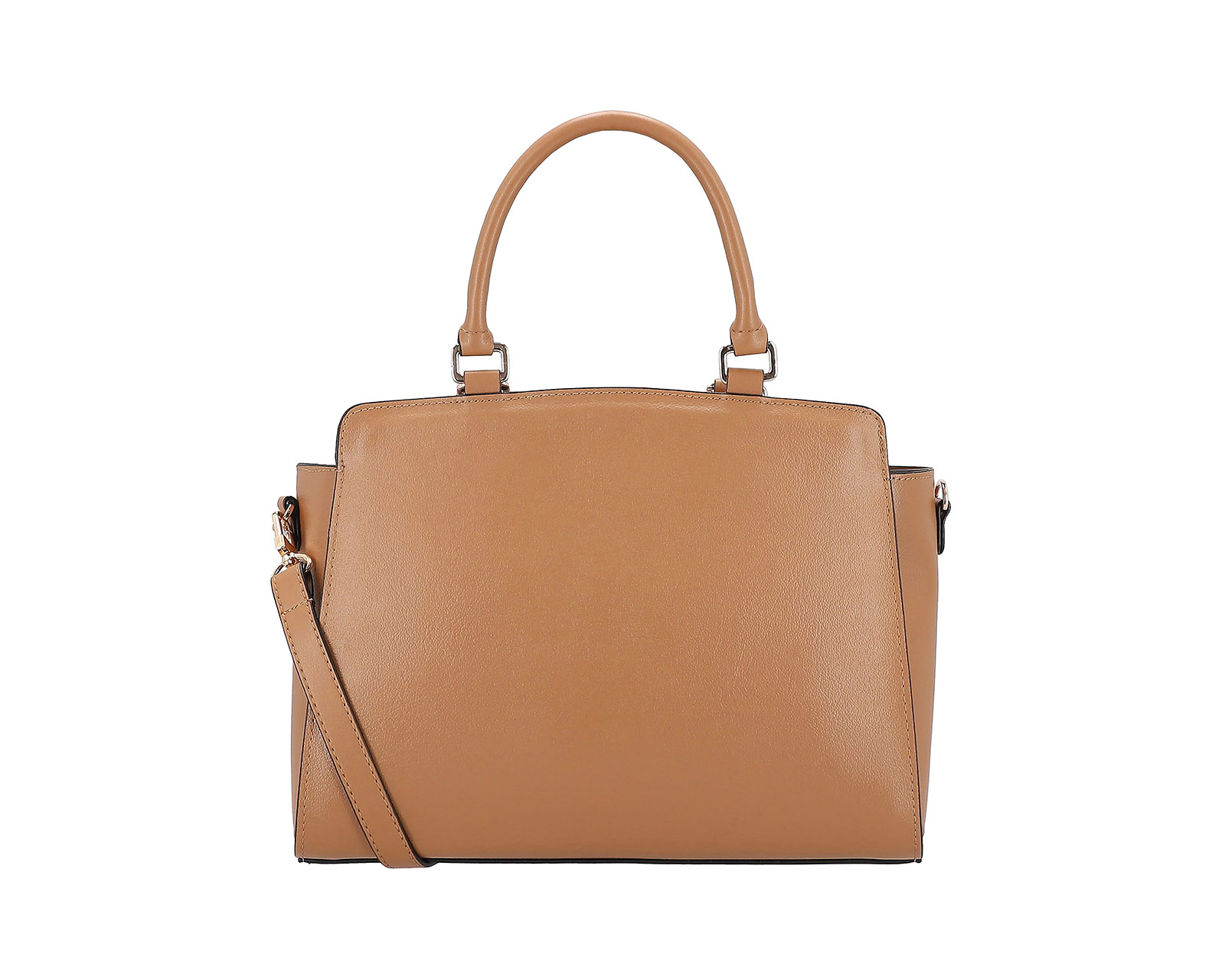 Foto 4 pulgar | Bolsa Satchel Westies Hbvaughan3we Marrón Sintetico