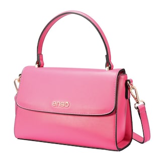 Foto 2 | Bolsa Satchel Para Mujer Enso Eb503hbp Color Rosa Rosa