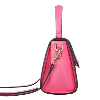 Foto 3 | Bolsa Satchel Para Mujer Enso Eb503hbp Color Rosa Rosa