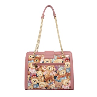 Foto 2 | Bolso Satchel Van Gogh Bear By Henney Bear V015 See Movie