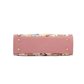 Foto 5 | Bolso Satchel Van Gogh Bear By Henney Bear V015 Camomile