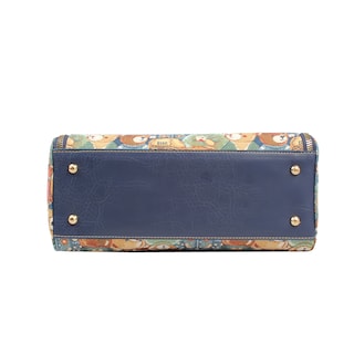 Foto 3 | Bolso Satchel Van Gogh Bear By Henney Bear V046 Love Story