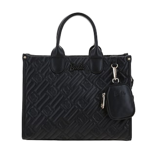 Foto 1 | Satchel Negro Barbie By Gorett Fernanda