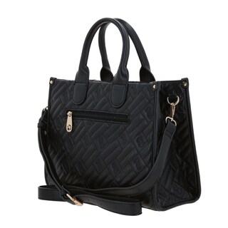 Foto 5 | Satchel Negro Barbie By Gorett Fernanda