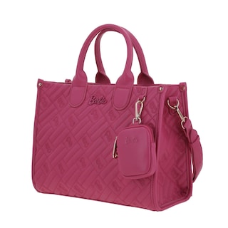 Foto 2 | Satchel Rosa Barbie By Gorett Fernanda