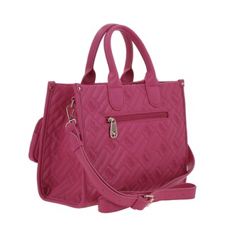 Foto 3 | Satchel Rosa Barbie By Gorett Fernanda