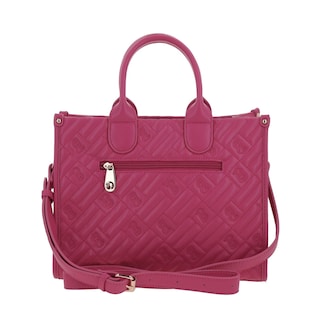 Foto 4 | Satchel Rosa Barbie By Gorett Fernanda