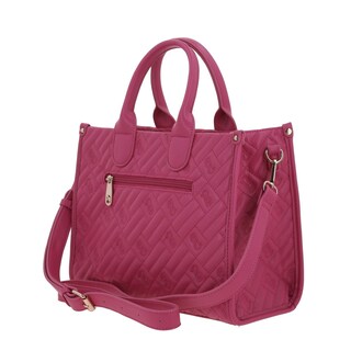 Foto 5 | Satchel Rosa Barbie By Gorett Fernanda