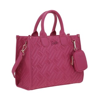 Foto 6 | Satchel Rosa Barbie By Gorett Fernanda
