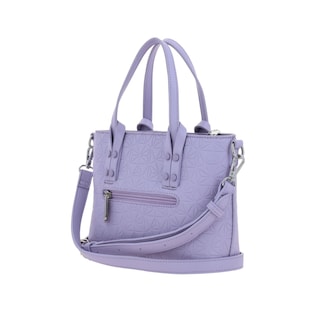Foto 5 | Satchel Lila Barbie By Gorett Hile