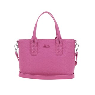 Foto 1 | Satchel Rosa Barbie By Gorett Hile