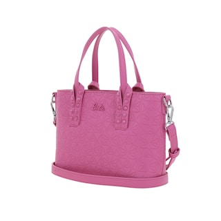 Foto 2 | Satchel Rosa Barbie By Gorett Hile