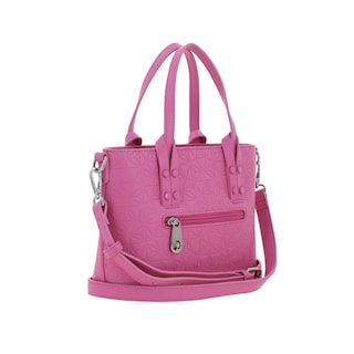Foto 3 | Satchel Rosa Barbie By Gorett Hile