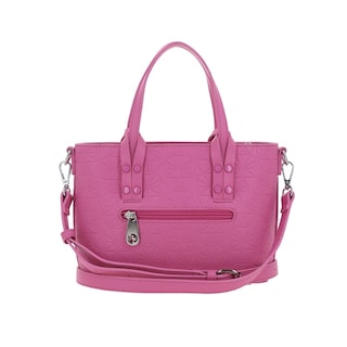 Foto 4 | Satchel Rosa Barbie By Gorett Hile