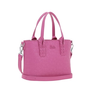 Foto 6 | Satchel Rosa Barbie By Gorett Hile