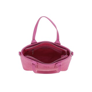 Foto 7 | Satchel Rosa Barbie By Gorett Hile