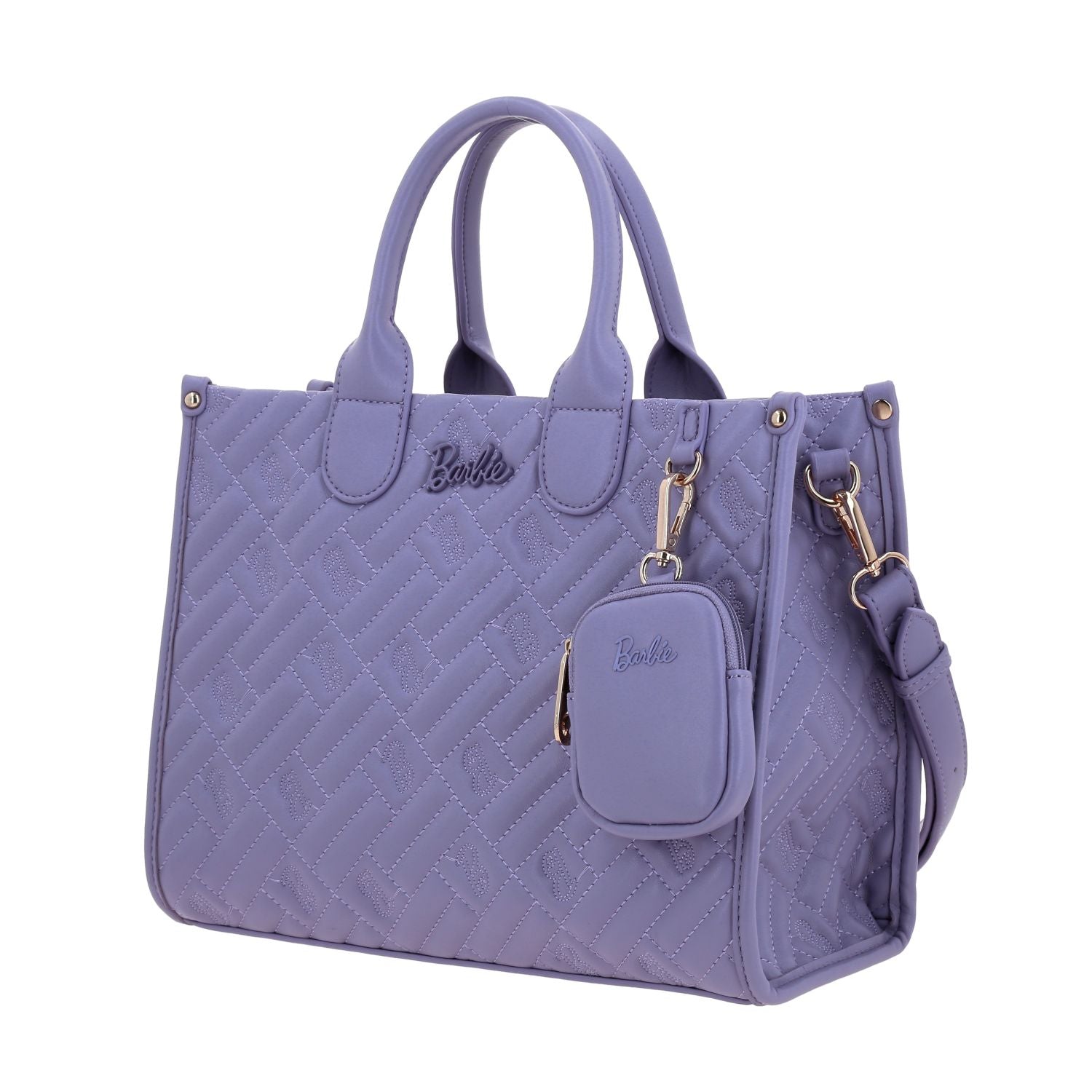 Foto 2 | Satchel Lila Barbie By Gorett Fernanda