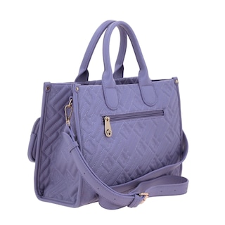 Foto 3 | Satchel Lila Barbie By Gorett Fernanda
