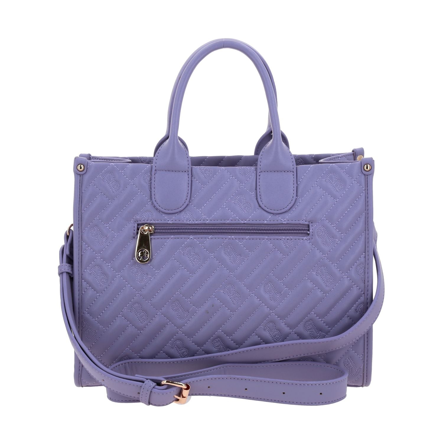 Foto 4 | Satchel Lila Barbie By Gorett Fernanda