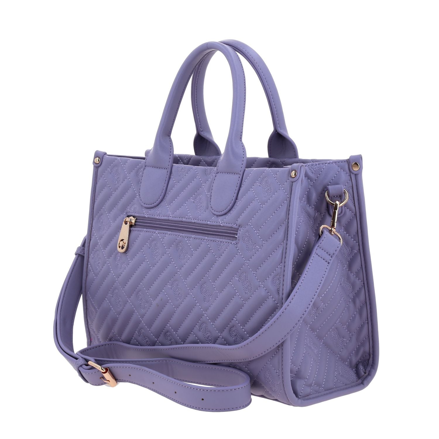 Foto 5 | Satchel Lila Barbie By Gorett Fernanda