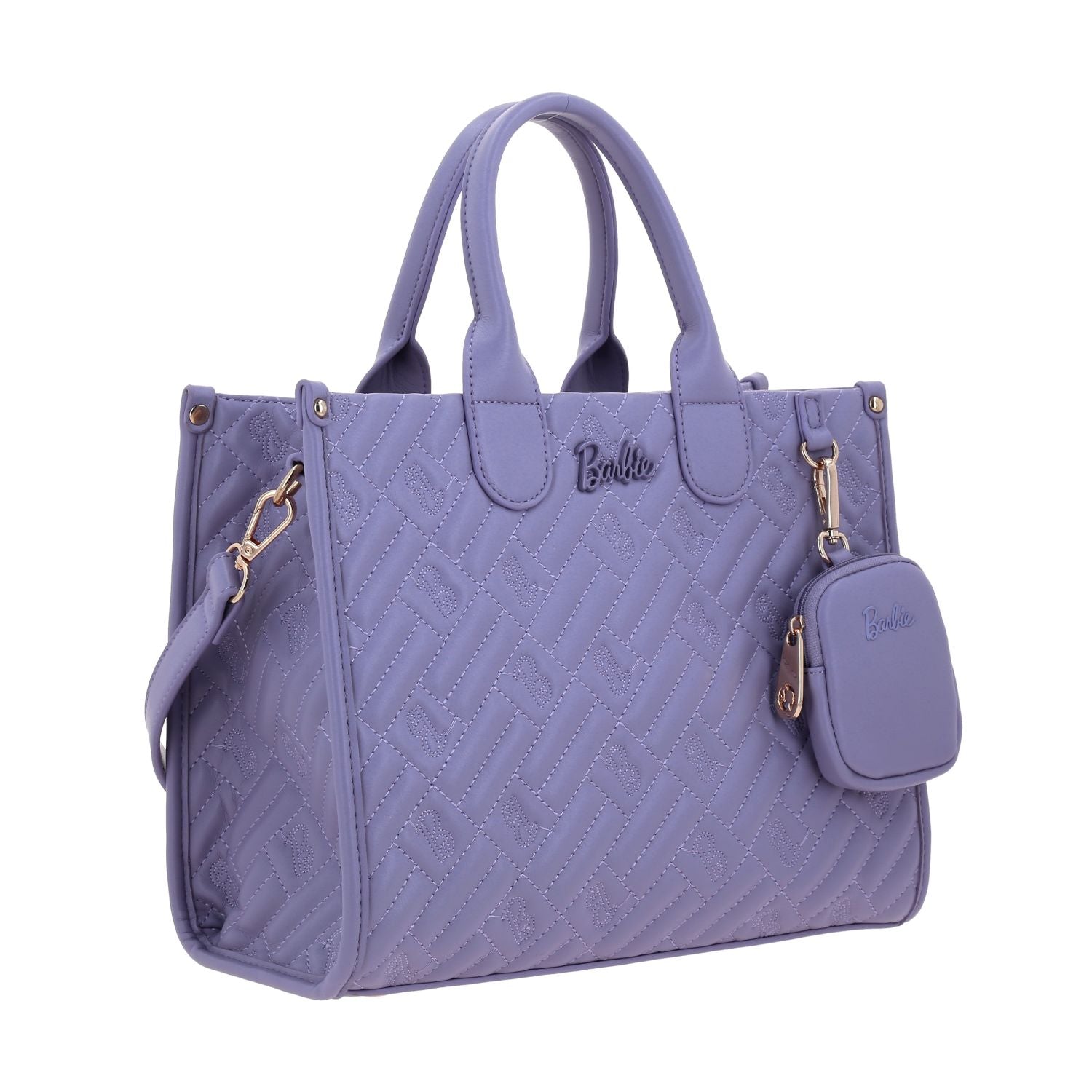 Foto 6 | Satchel Lila Barbie By Gorett Fernanda