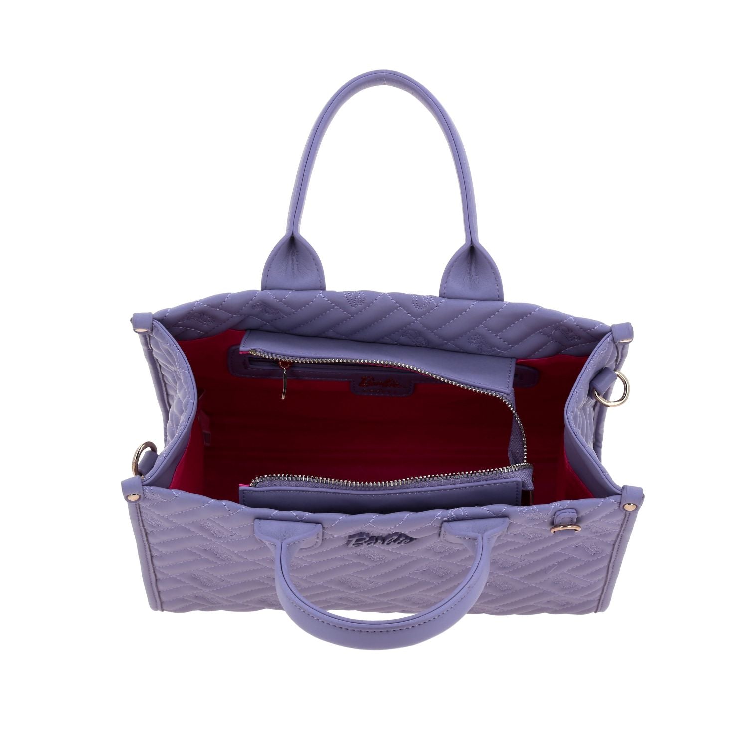Foto 7 | Satchel Lila Barbie By Gorett Fernanda