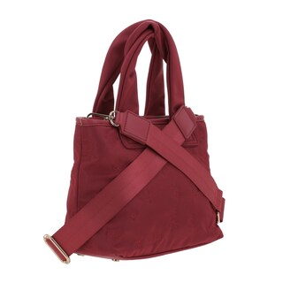 Foto 3 | Satchel Rojo Gorett Georgia