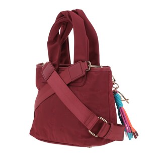 Foto 5 | Satchel Rojo Gorett Georgia