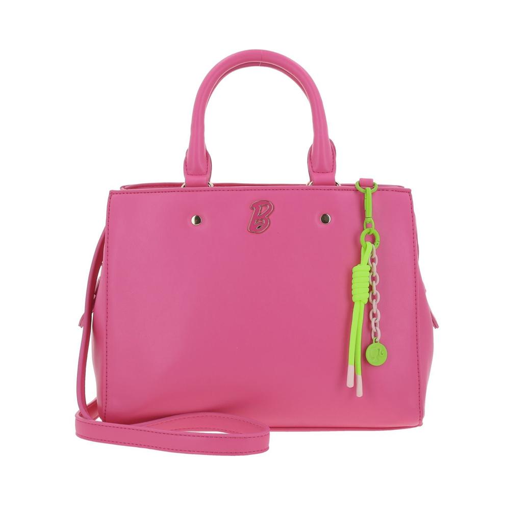 Satchel Rosa Gorett Macaria Rosa