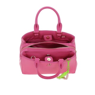 Foto 7 | Satchel Rosa Gorett Macaria Rosa