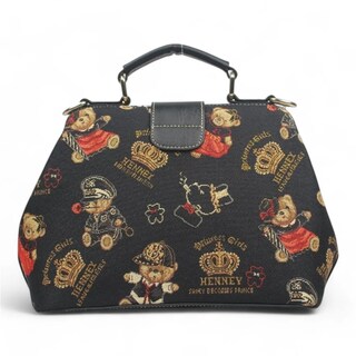 Foto 3 | Bolso Satchel Henney Bear H019 Cake Bear