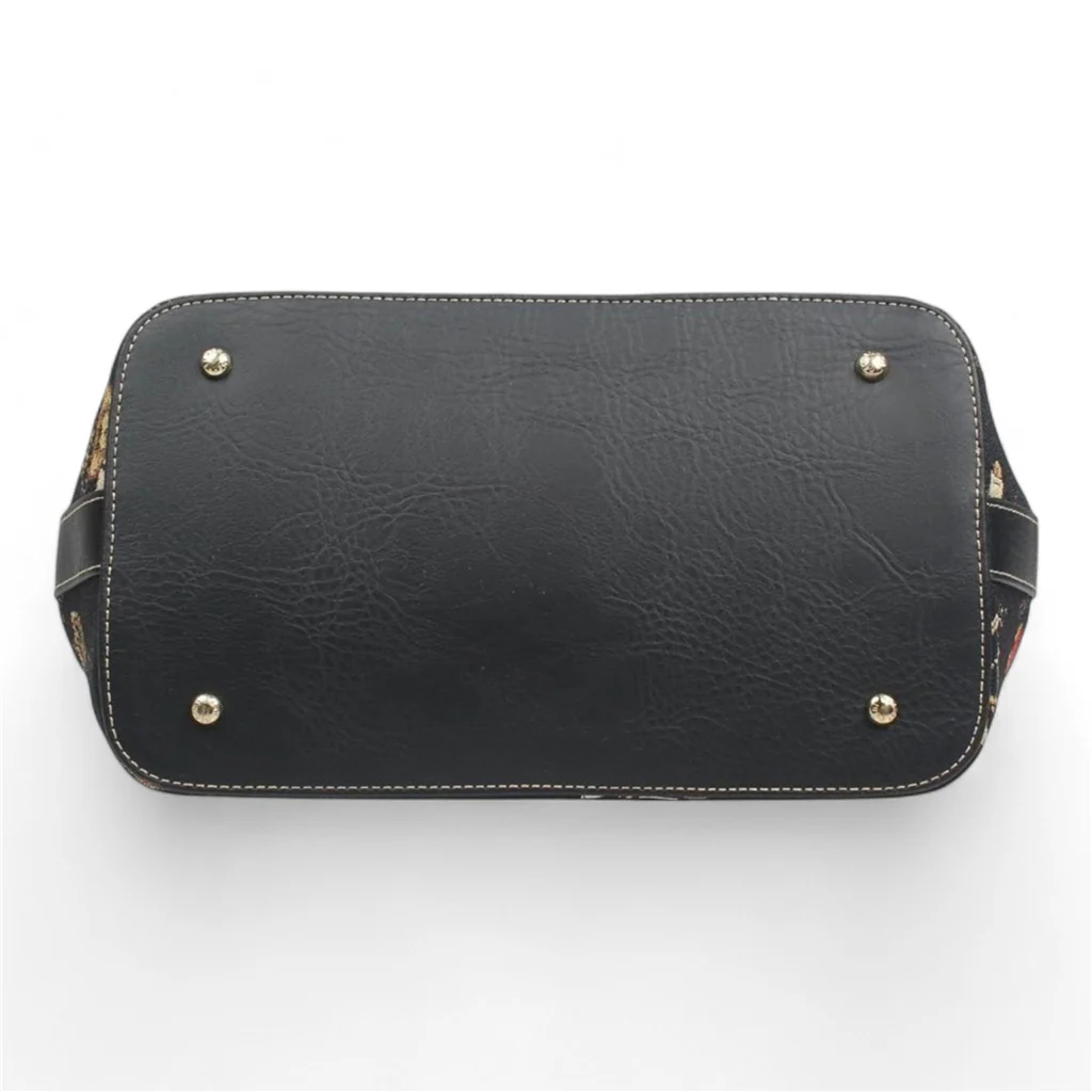 Foto 6 pulgar | Bolso Satchel Henney Bear H019 Cake Bear