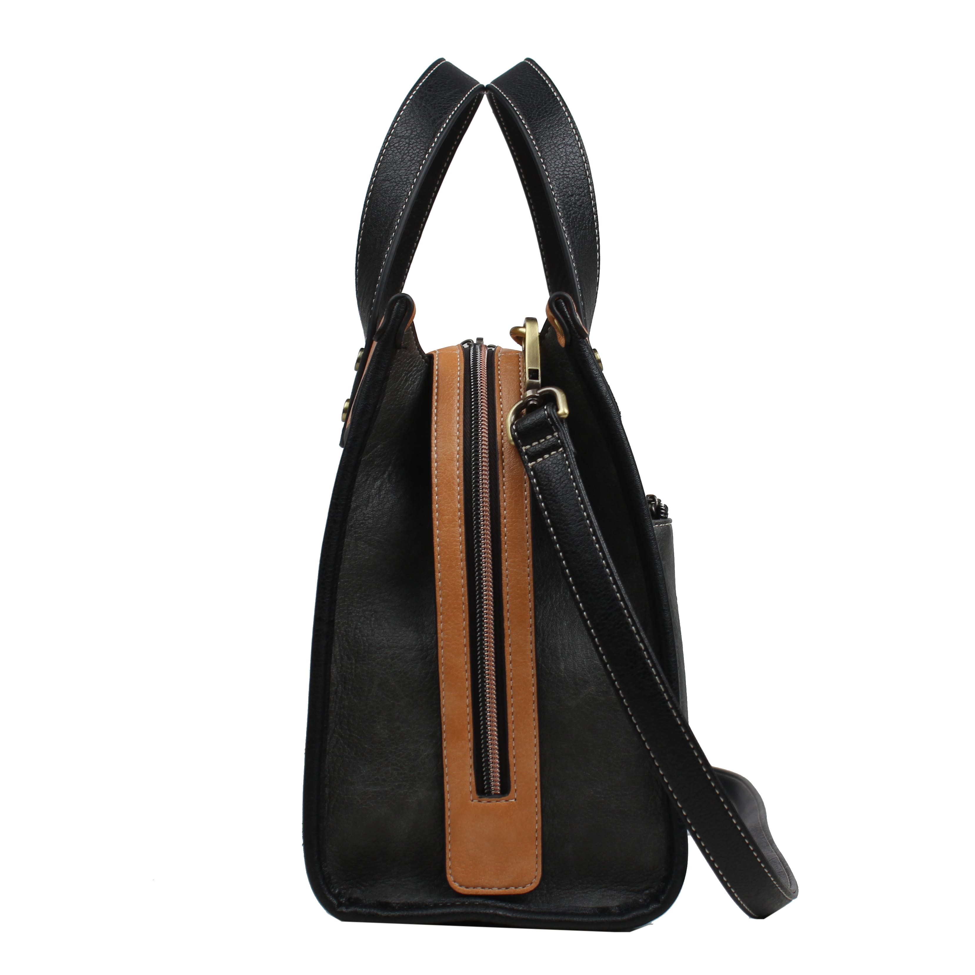 Foto 3 pulgar | Bolso Satchel Janet Bear Paris Dream J001a