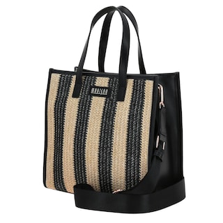 Foto 2 | Satchel Negro Madison Chepina