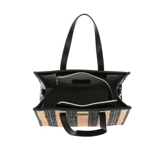 Foto 7 | Satchel Negro Madison Chepina
